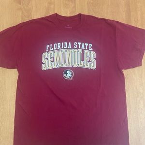 Florida State Seminoles shirt XL